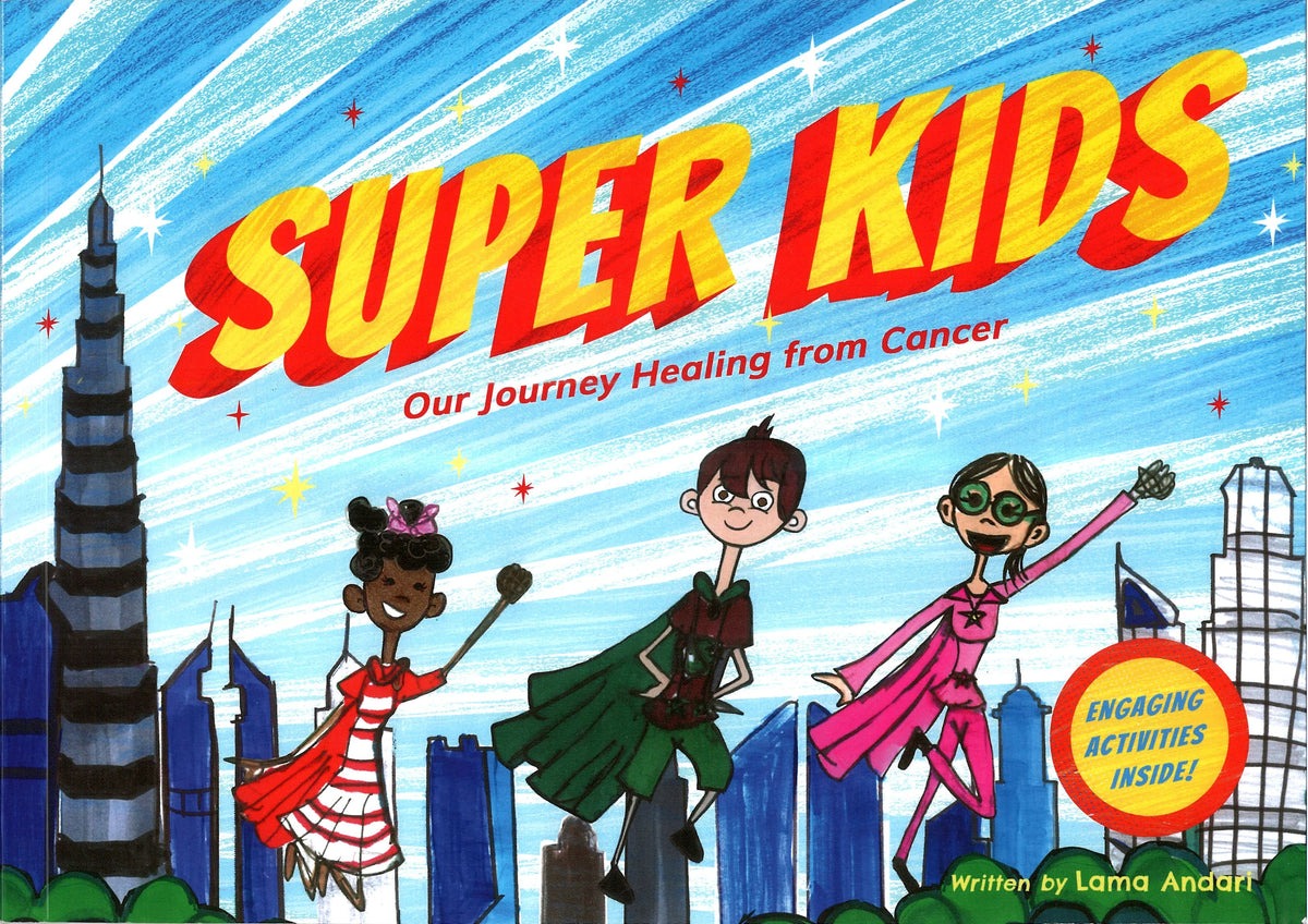 Super Kidds - Our Journey Healing From Cancer