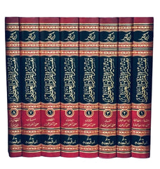 تفسير القرآن العظيم للحافظ ابن كثير 8 مجلدات