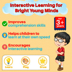 The Ultimate Workbook for Children: A – 300+ Fun Educational Activities for Early Learning and Skill Development