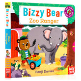 Busy Bear: Zookeeper (Reissue)