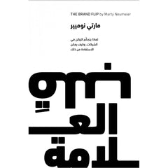 قلب العلامة