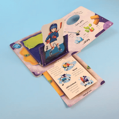 I Want to Series 2 Books - Learn and Discover Future Careers and Dream Sports