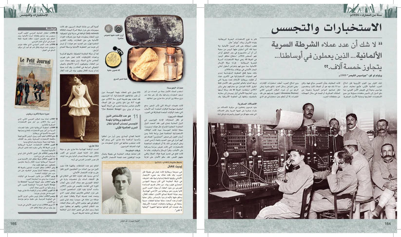موسوعة الحرب العالمية الأولى والثانية Digital Future