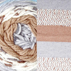 Himalaya Sweet Roll - Acrylic and Mixtures Yarn 140gr 245yards