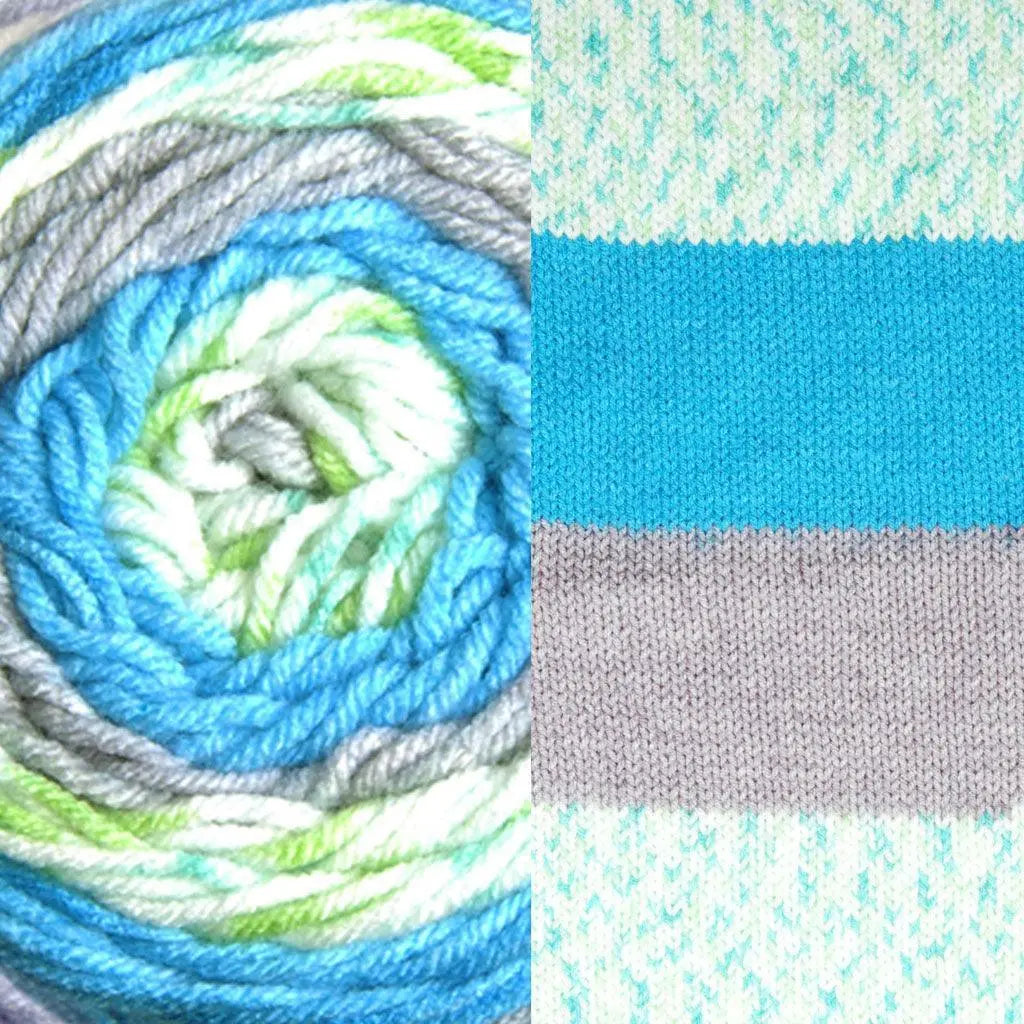 Himalaya Sweet Roll - Acrylic and Mixtures Yarn 140gr 245yards