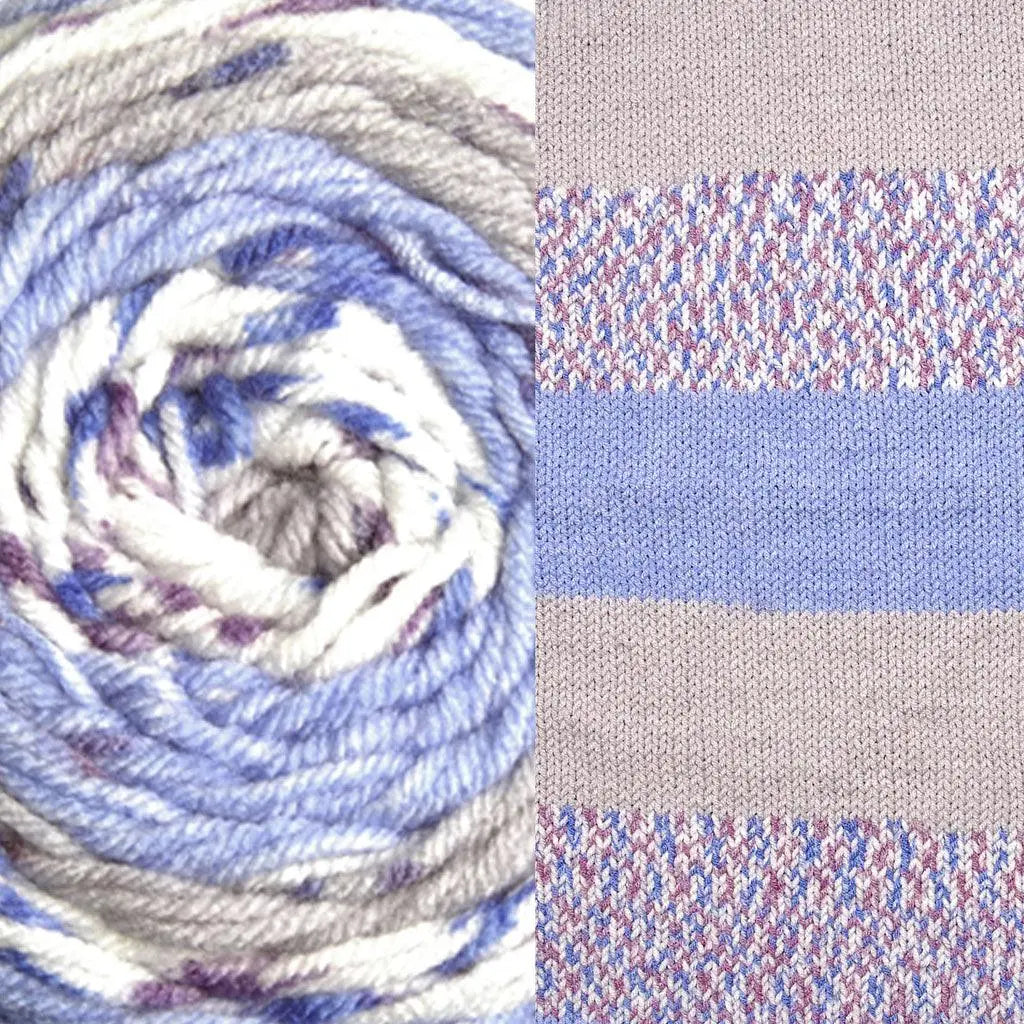 Himalaya Sweet Roll - Acrylic and Mixtures Yarn 140gr 245yards