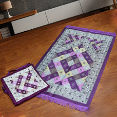 سجادة صلاة مع حقيبة قماشية Sundus