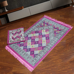 سجادة صلاة مع حقيبة قماشية Sundus