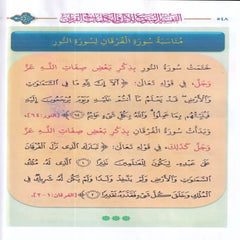 التفسير المتنوع للآيات والكلمات في القرآن 2 مجلد