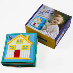 The Little Thinker 2 Interactive Activity Book for Boys