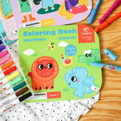 Coloring Book - Animals