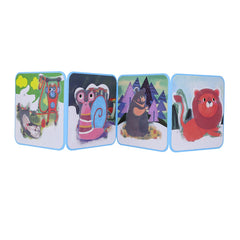 كتاب خربشات الماء السحري