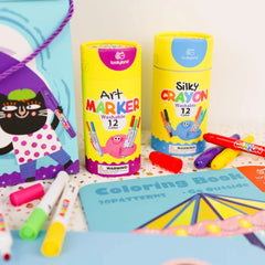 مجموعة أدوات الفنان الصغير