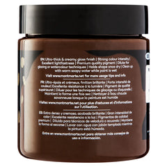 Mont Marte Dimension Acrylic Paint 250ml Pot - Burnt Umber PMDA2536