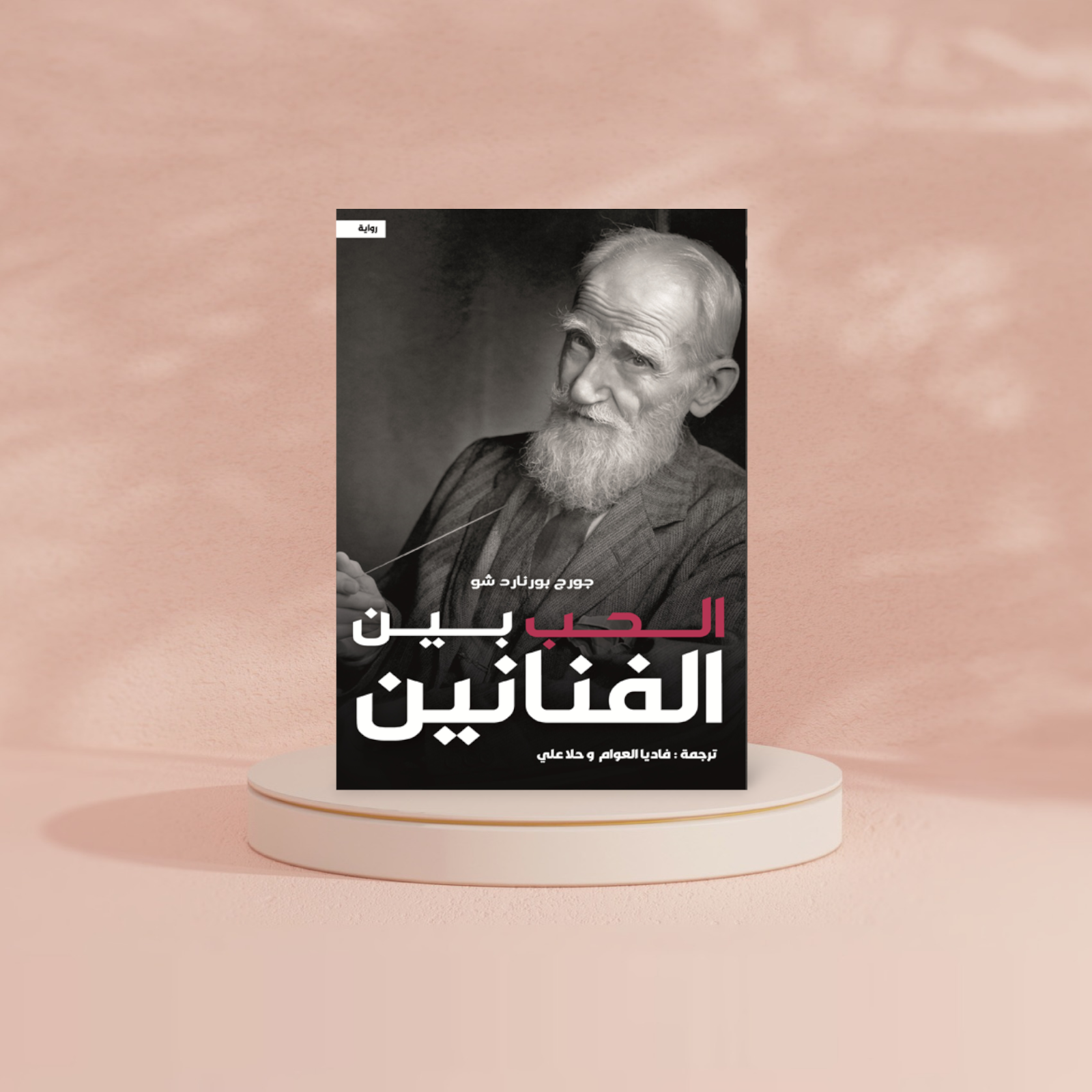 الحب بين الفنانين دار الأدب العربي