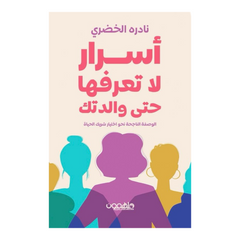 أسرار لا تعرفها حتى والدتك دار ملهمون للنشر والتوزيع