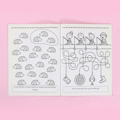 ألون وأتعلم 2-3 سنوات