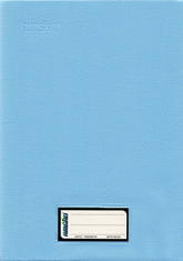 School Notebook – 100 Sheets, A4, for Notes & Daily Writing