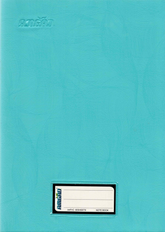 School Notebook – 80 Sheets, A4, for Notes & Daily Writing