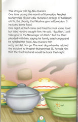 Stories from Sahih al-Bukhari | Islamic book for children featuring a collection of inspiring stories based on authentic narrations from Sahih al-Bukhari