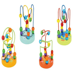 لعبة كوستر الخرز الصغير - قد يختلف الطراز - قطعة واحدة