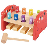 لعبة واك-أ-مول - قطعتان