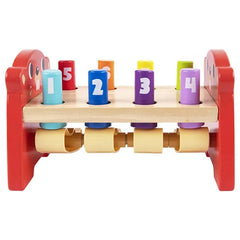 لعبة واك-أ-مول - قطعتان