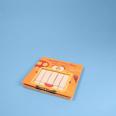 اسأل واكتشف الحقيقة سلسلة تعليمية تفاعلية للأطفال لتعزيز التحليل والفهم