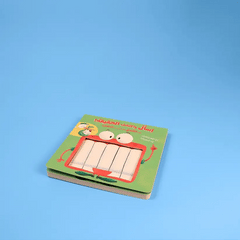 اسأل واكتشف الحقيقة سلسلة تعليمية تفاعلية للأطفال لتعزيز التحليل والفهم