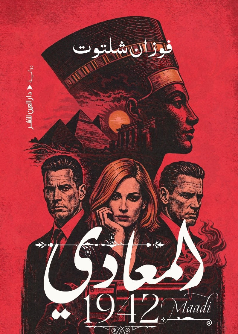 المعادي 1942 - Book Fanar