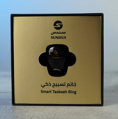 Smart tasbih ring