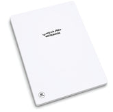 Notebook with inner stitching – B5 size – 80 pages | Multi-color cover