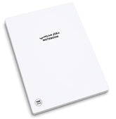 Ruled School Notebook with Stitched Binding – A4, 100 Sheets, Multicolour Cover