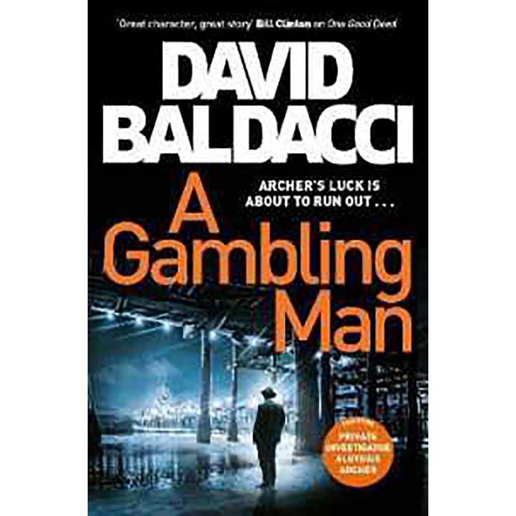 A Gambling Man