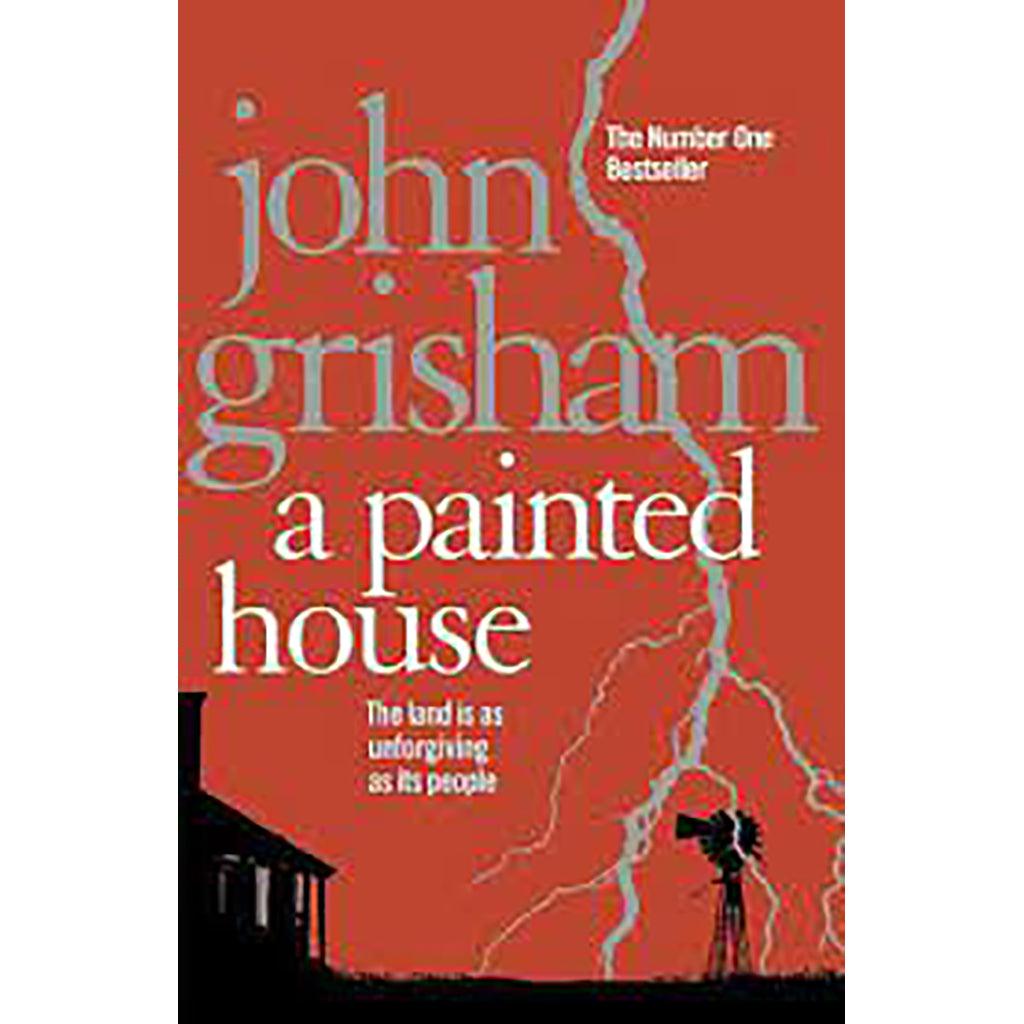 A Painted House Book Fanar