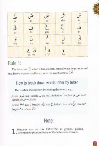 Al-Qaa'idah Al-Qur'aaniyyah - Lets Learn to Read the Quran