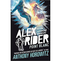 Alex Rider Mission 2 Point Blanc
