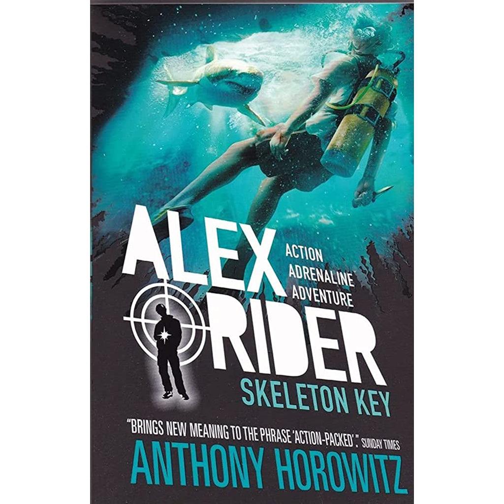 Alex Rider Mission 3 Skeleton Key