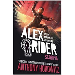 Alex Rider Mission 5 Scorpia