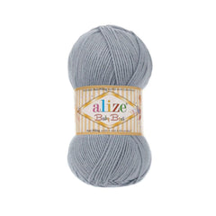 Alize - Baby Best Acrylic Yarn 90% acrylic, 10% bamboo 100 g 262 yd