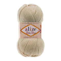 Alize - Baby Best Acrylic Yarn 90% acrylic, 10% bamboo 100 g 262 yd