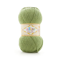 Alize - Baby Best Acrylic Yarn 90% acrylic, 10% bamboo 100 g 262 yd