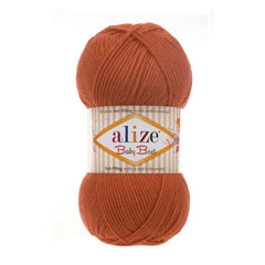 Alize - Baby Best Acrylic Yarn 90% acrylic, 10% bamboo 100 g 262 yd