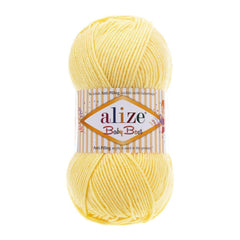 Alize - Baby Best Acrylic Yarn 90% acrylic, 10% bamboo 100 g 262 yd