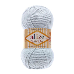Alize - Baby Best Acrylic Yarn 90% acrylic, 10% bamboo 100 g 262 yd