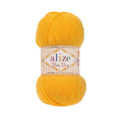Alize - Baby Best Acrylic Yarn 90% acrylic, 10% bamboo 100 g 262 yd