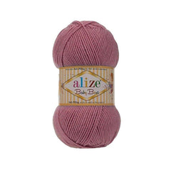 Alize - Baby Best Acrylic Yarn 90% acrylic, 10% bamboo 100 g 262 yd