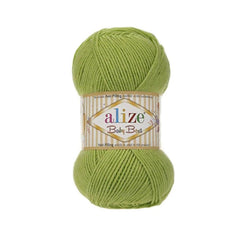 Alize - Baby Best Acrylic Yarn 90% acrylic, 10% bamboo 100 g 262 yd