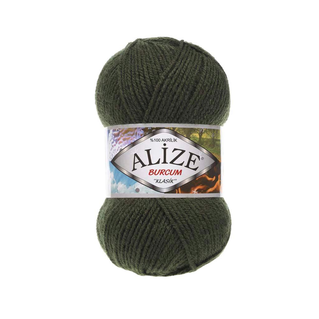 Alize - Burcum Klasik 100% Acrylic Yarn 100 g - 210 m