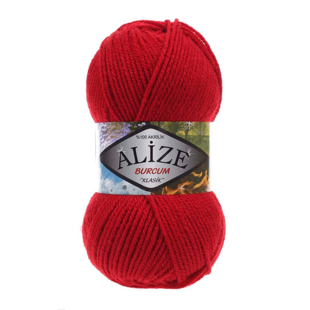 Alize - Burcum Klasik 100% Acrylic Yarn 100 g - 210 m
